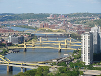 Pittsburgh Downtown